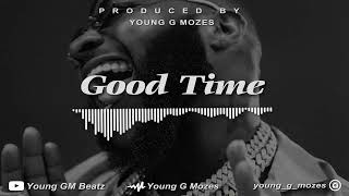 Afrobeat Beat Instrumental 2023 - " GOOD TIME "