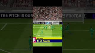 efootball 24 #football #shortvideo #viral #mobile #game #banger #edit #efootball #pes #skills #phonk