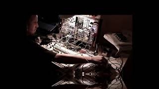 acid techno liveset test patch - behringer rd-9, td-3 and eurorack modular system (100% dawless)