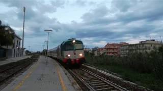 IC 567 TARANTO - REGGIO CALABRIA CENTRALE