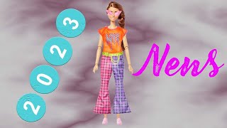 Mattel's Barbie Fashion Packs & Accessories 2022-2023 Delivery Sets New Looks Outfits! Part3!