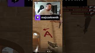 CS2 ODDAJE | majczelownik o #Twitch