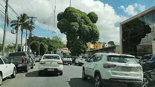 Do Bairro dos Estados até ao  Mercado Central de João Pessoa PB 👍🔔@nejamasa