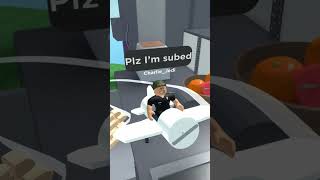 Blender Madness Hilarious Hot Dog Prank #roblox #robloxfunny #robloxfun