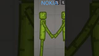 Nokia vs apple👍|melon playground