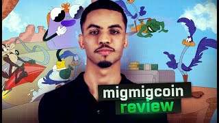 🚀 Discover MigMigCoin!  Add to MetaMask & Join the Community 🌐💰