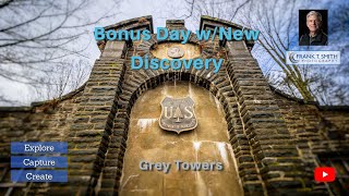 Grey Towers With Bonus Discovery