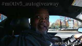 The Interview Season VI #m0t1v3_autogiveaway Winner Silky_5ohh