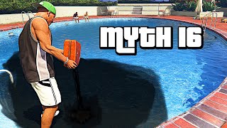 I Busted 41 Myths in GTA 5!