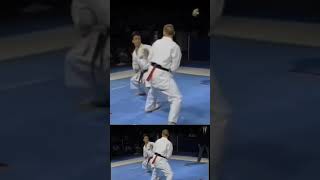 1995 AAU Karate Kumite part 1 #shorts #aau #kumite #fighting #karate #martialarts #fight