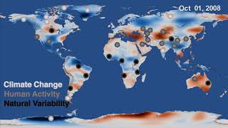 NASA: Freshwater Movements Around the World