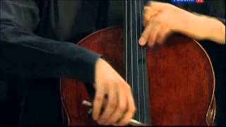 Johannes Moser: Cello Concerto No. 1 by Shostakovich