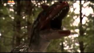 Allosaurus vs Ceratosaurus