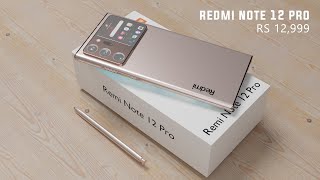 Xiaomi Redmi Note 12 Pro Release Date, Camera, First Look, Specs, Trailer, Features, Launch Date