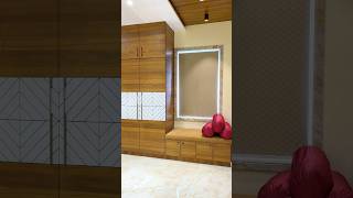 Master bedroom wardrobe design ￼#shortvideo #vishalfurniture #wardrobedesign