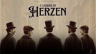 LIVE l PEÇA - O LADRÃO DE HERZEN