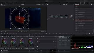 Цветокоррекция шота предметной съемки \ VIDEO+