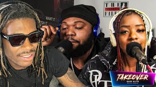 |HOW DID I MISS THIS?!?|KEEFY YANO VS 6IX SAVAGEE: ROUND 1| (REACTION)