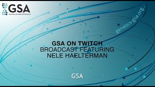 Twitch Interview with Nele Haelterman