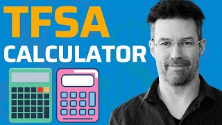 TFSA Calculator - how much will you have at retirement ?