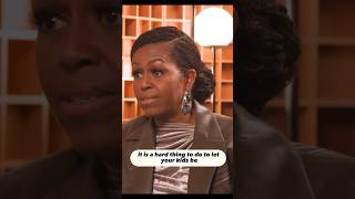 Michelle Obama || stop controlling your kids #shortvideo #motivation #motivation  #reels #shorts