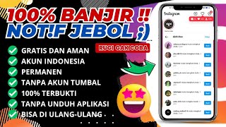 CARA MUDAH MENAMBAH FOLLOWERS INSTAGRAM GRATIS PERMANEN 2023