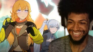 RWBY Volume 5 Chapter 3-5 Reaction - IT JUST GOT WORSE