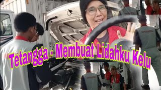 Tetangga - Membuat lidahku Terasa Kelu