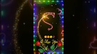 #S  Letter Name Status❤️||Name art Video😍||Whatsapp status💘||2024