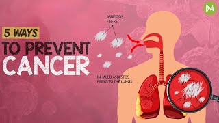 5 Ways to Prevent Cancer | Cancer Se Bachao Ke 5 Tarikay | Metahealth