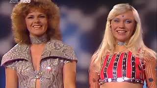 ABBA "Waterloo" 1974