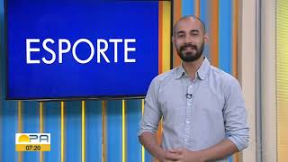 Globo Esporte PA 01/04/24 Leão na final do Parazão 2024