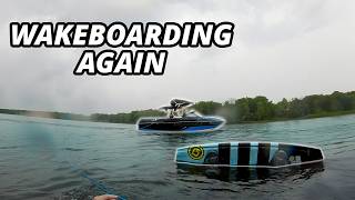 Can I Still Wakeboard After Surgery? | POV Wakeboarding