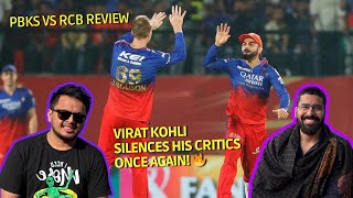 VIRAT KOHLI'S 'STRIKE RATE' NOT AN ISSUE | SRH VS LSG | KL RAHUL & SANJIV GOENKA PUBLIC SPAT