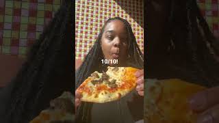 Pizza pirate on carnival cruise freedom ! 10/10 . Subscribe to see my other reviews !