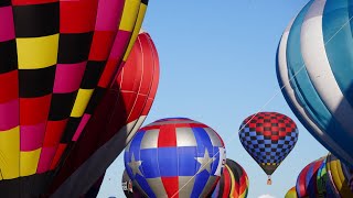 Albuquerque International Balloon Fiesta