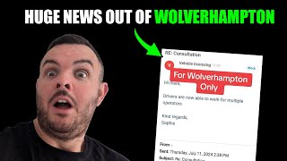 DM News: Huge update from Wolverhampton council | Multi Op, No Stickers & No internal plate