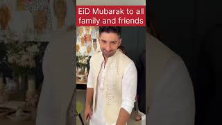 EID Mubarak #All pk popular Acter #aimanmuneeb #muneebbutt#couplegoals #