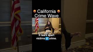 "Unleashed Chaos: The Alarming Surge in California's Crime Rate Linked to ZERO BAIL