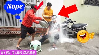 TRY NOT TO LAUGH - Funny Comedy Videos and Best Fails 2020 by SML Troll Ep 85