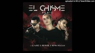 El Chisme Remix (Full Version) Reykon (Ft. J Alvarez & Kevin Roldan)