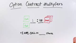 Option Contract Multiplier