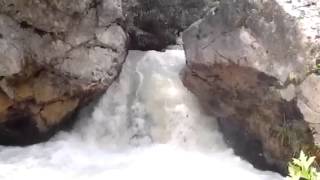 Anw lousios_Classic Waterfall Drop_Nikos Bouloukos_July 2013