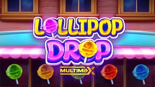 Lollipop Drop MultiMax slot by Bulletproof Games | Trailer