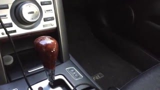 Acura RL Buzzing Noise from Speaker