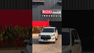 Ready innova reborn g diesel 2016. Siap jadi bahan cumi darat🔥