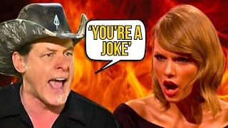 Ted Nugent SLAMS Taylor Swift