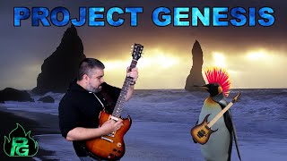 Penguin | Original Song By Project Genesis