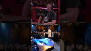 Rogan Got Disgusted With What Happened to Tesla #shorts