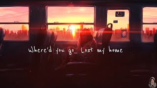 Ilyaugust - background (sped-up)_where'd you go, lost my home_ (official lyrics)